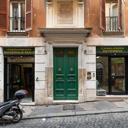 Guesthost - Basic - 350 M Far From Fontana Di Trevi * روما