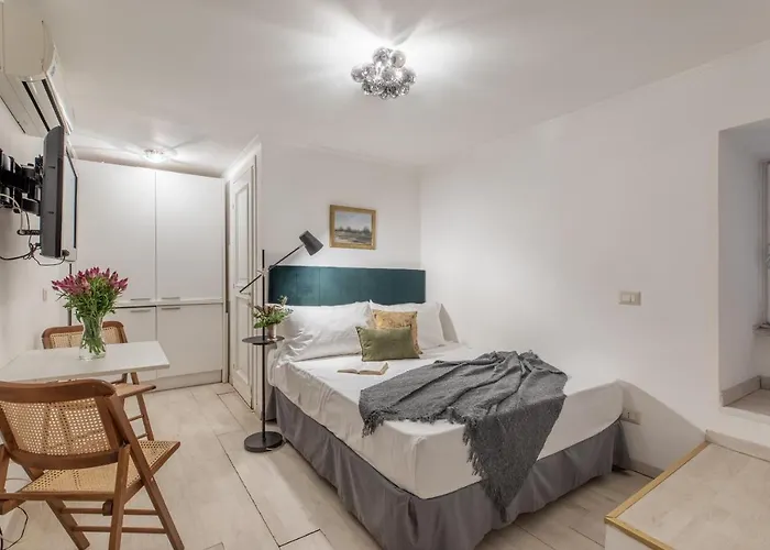 Guesthost - Basic - 350 M Far From Fontana Di Trevi * Roma